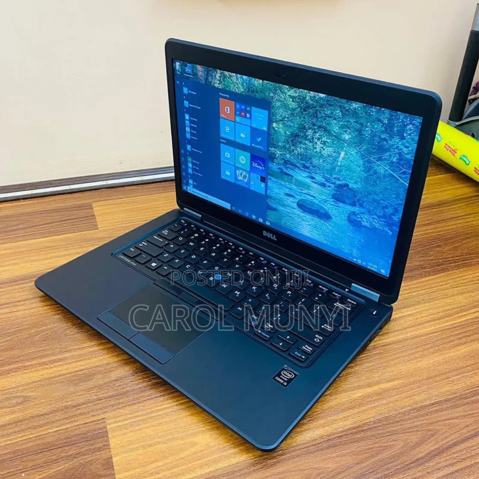 New Laptop Dell Latitude E5550 8GB Intel Core I5 HDD+SSD 500GB