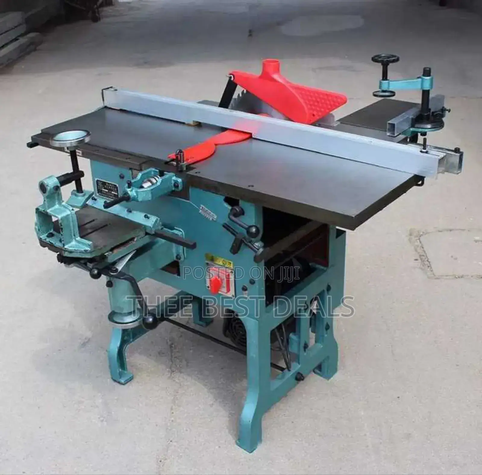 Lida Industrial Woodworking Machine