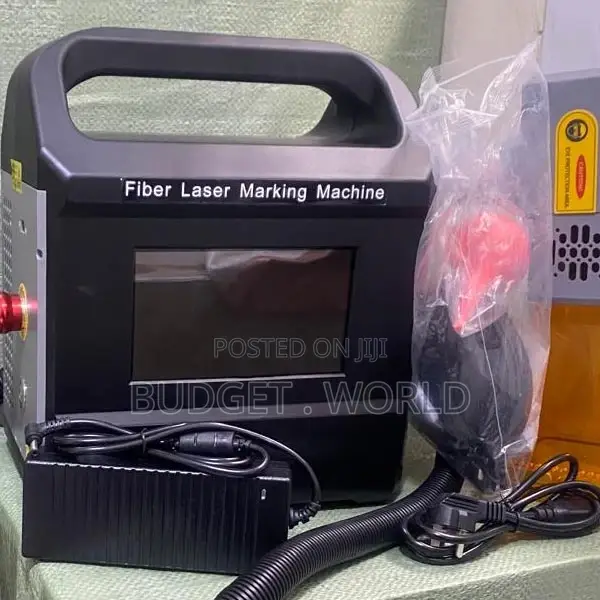 Jq Hot Selling Handheld Laser Marking Machine~High Quality L