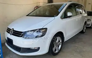 Volkswagen Sharan 2017 Pearl