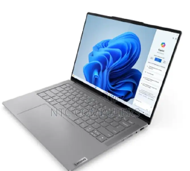 New Laptop Lenovo 16GB Intel Core I7 SSD 512GB