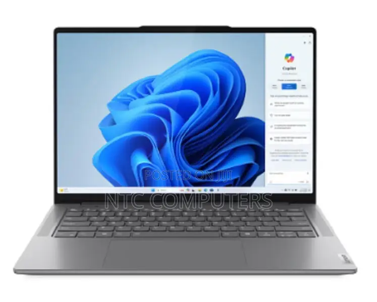 New Laptop Lenovo 16GB Intel Core I7 SSD 512GB
