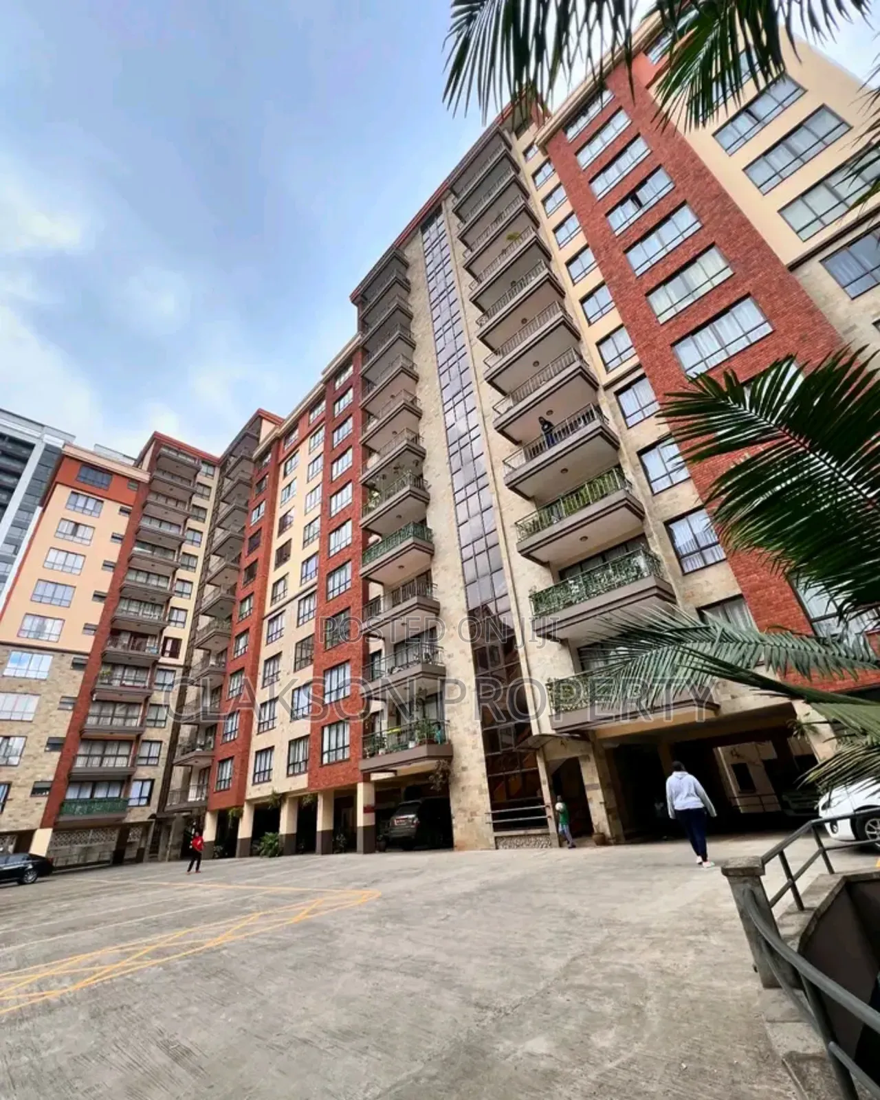 3bdrm Apartment in Lavington for rent