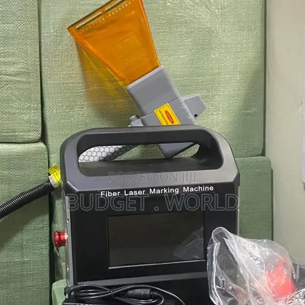 Multifunctional Hand-Held Raycus Laser Marking Machine