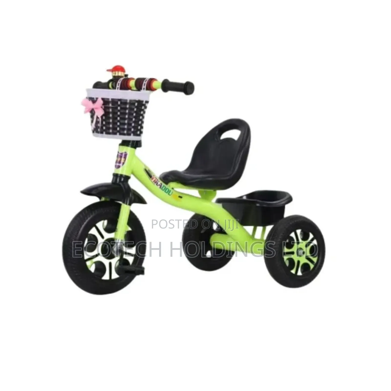 Kids Tricycle With 3 Pedal Wheels Bike Kp9