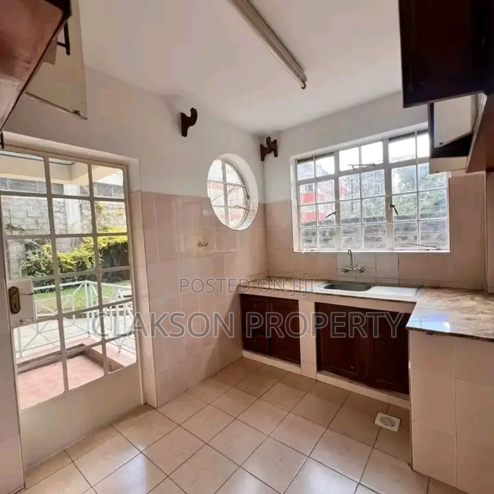 1bdrm Apartment in Kilimani for rent