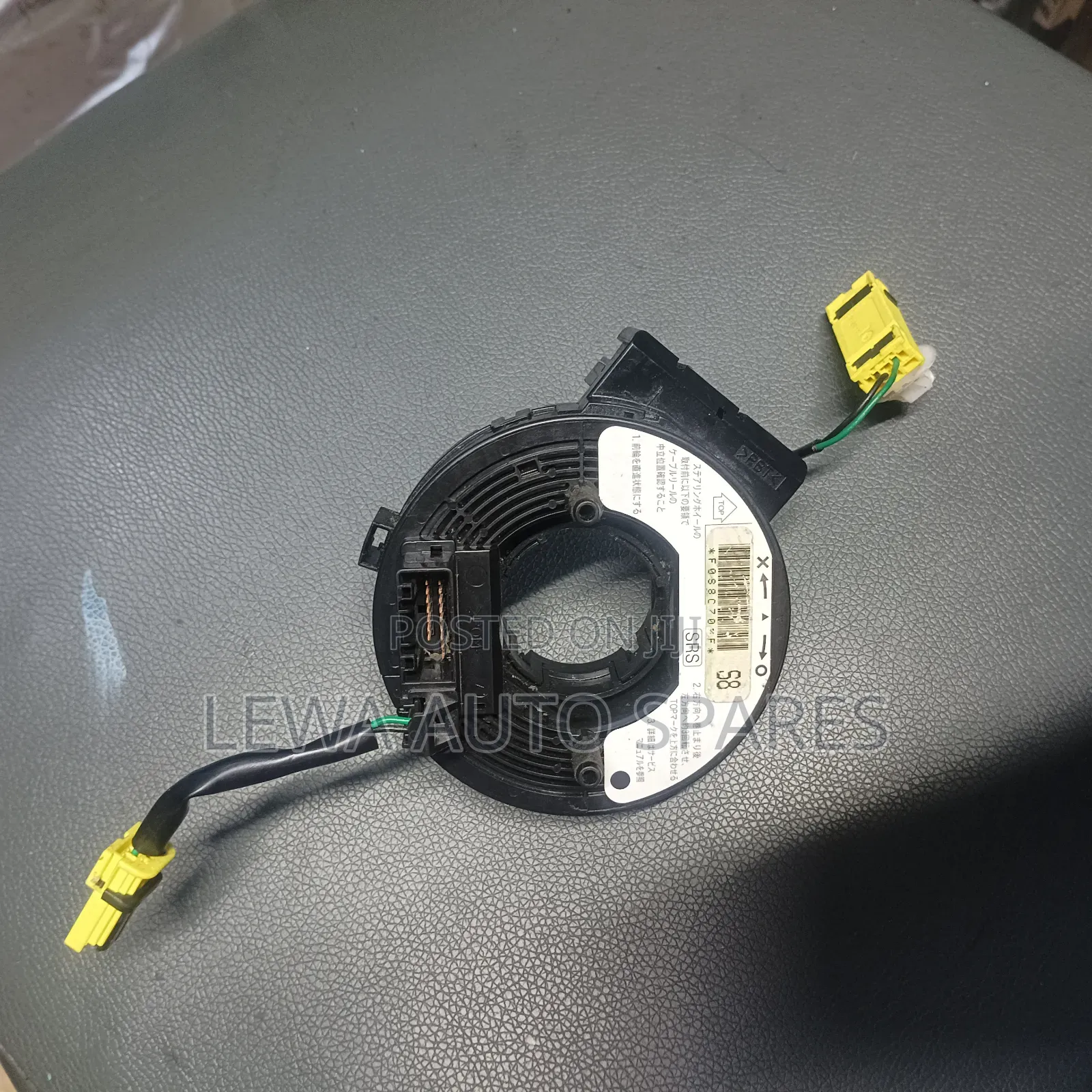 Spiral Cable Honda CRV