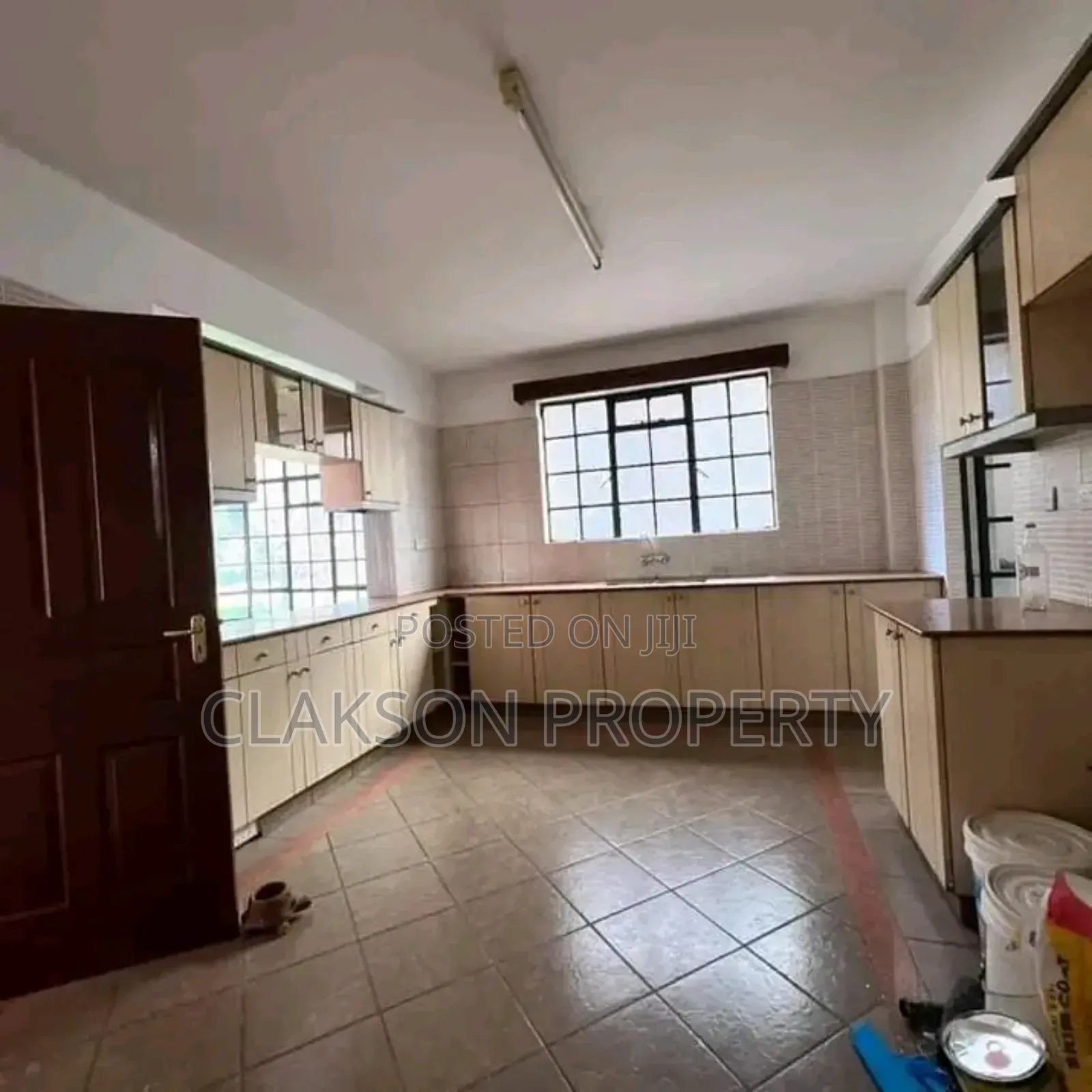 3bdrm Apartment in Kilimani for rent