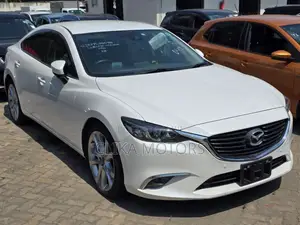 Mazda Atenza 2017 Pearl