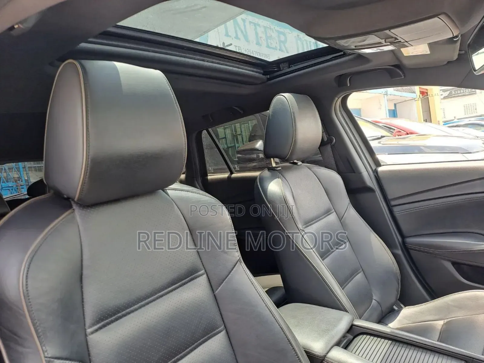 Mazda Atenza 2017 Blue