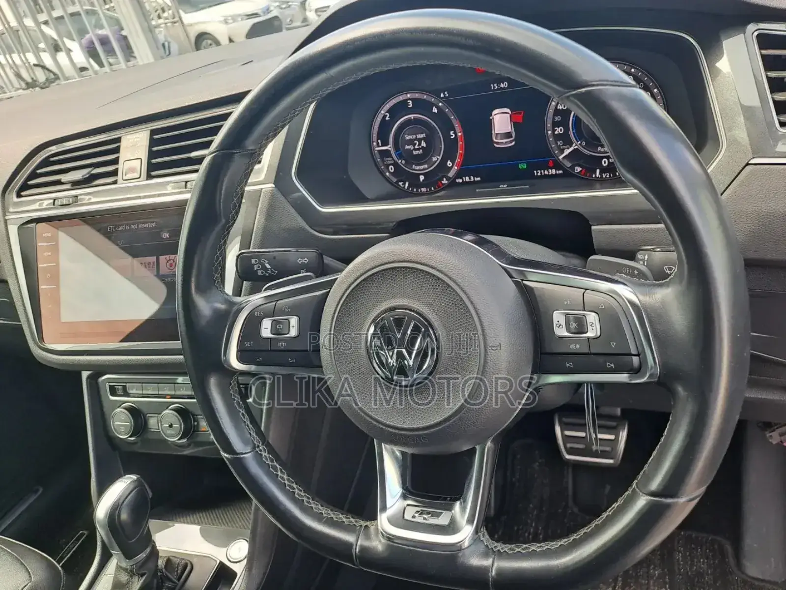 Volkswagen Tiguan 2018 Pearl