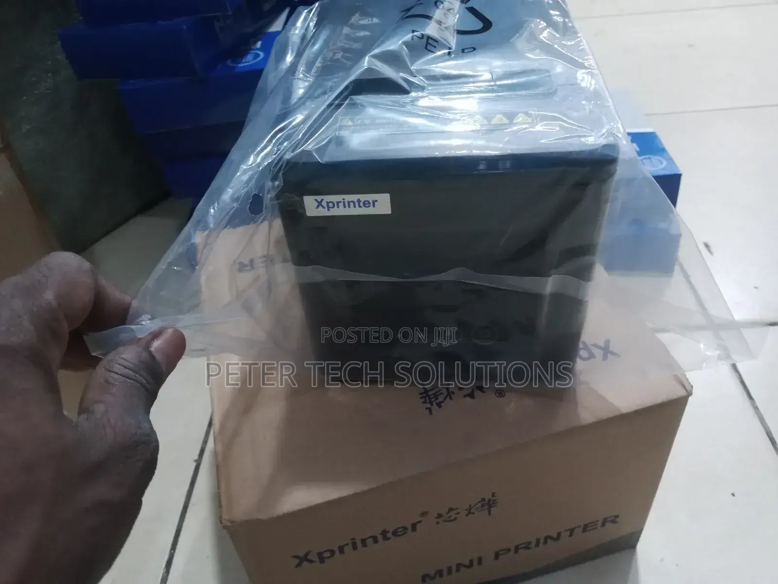 Xprinter 80mm USB Strong Quality Thermal Receipt Printer