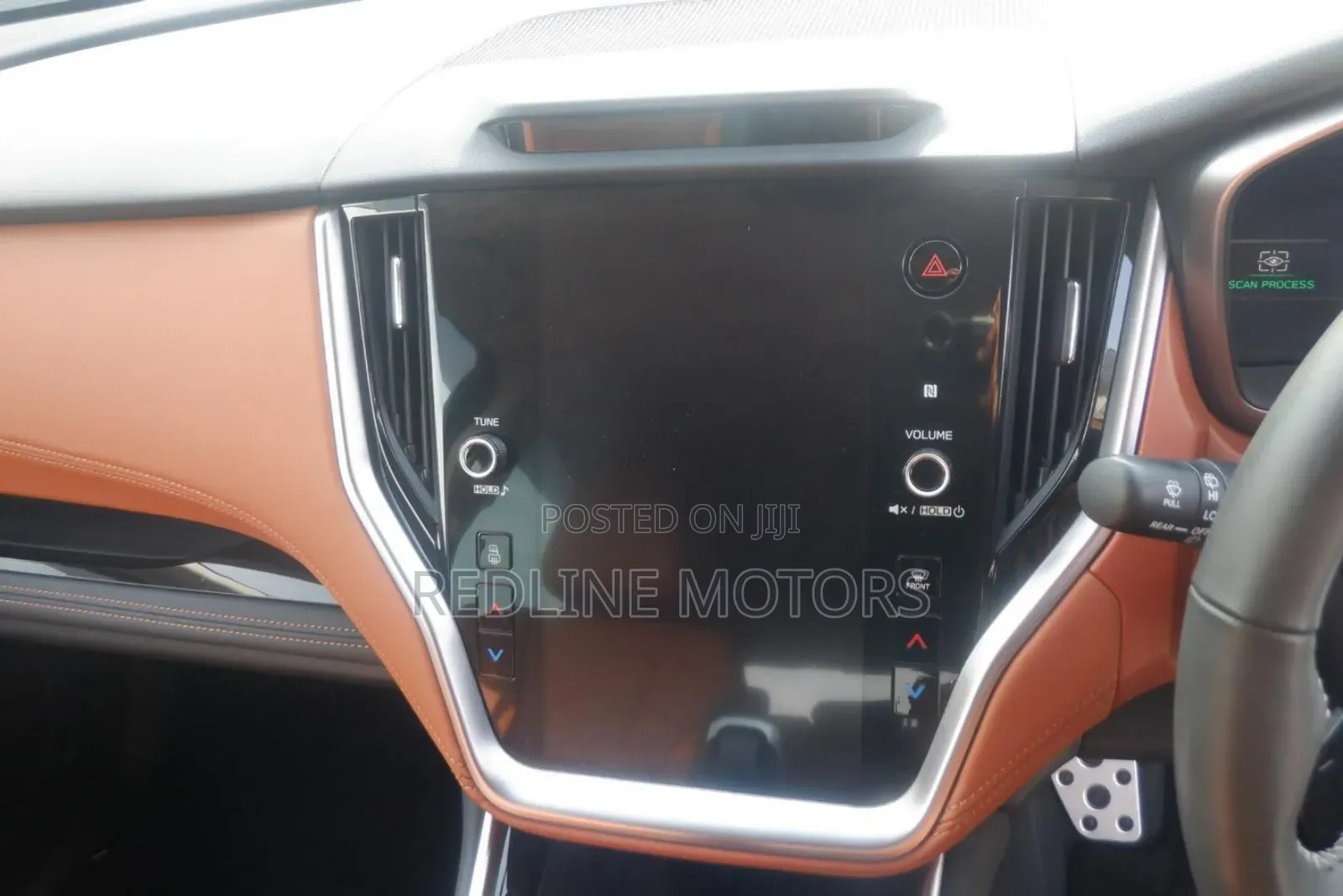 Subaru Outback 2022 Silver