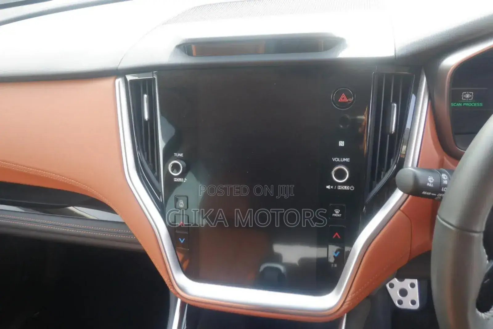 Subaru Outback 2022 Silver