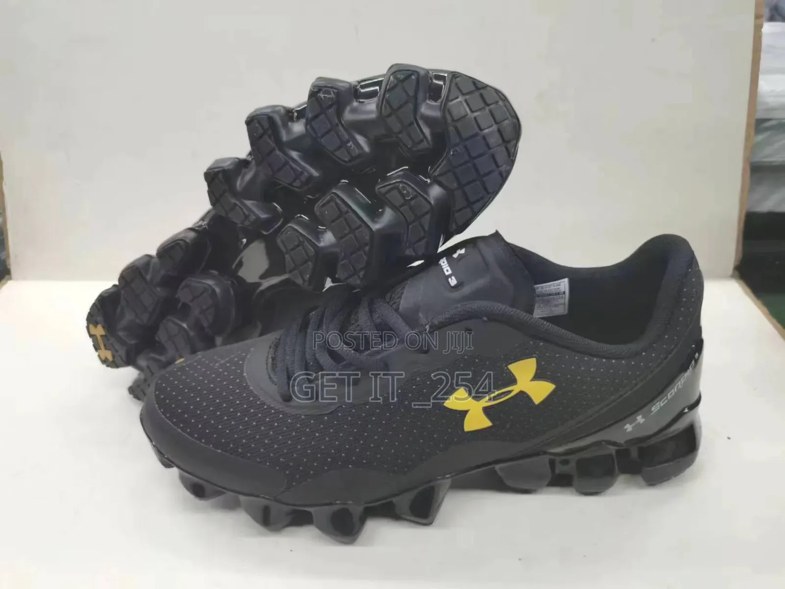 Scorpion 3 Sizes 40-45