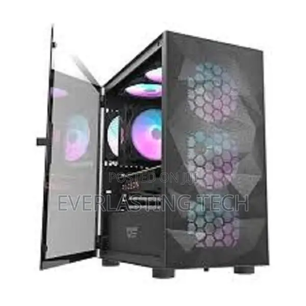 New Desktop Computer Asus 8GB Intel Core i7 HDD+SSD 1T