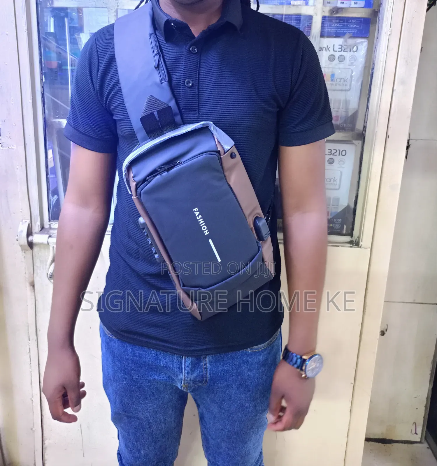 Fashion Antitheft Crossbody/Chest Bags