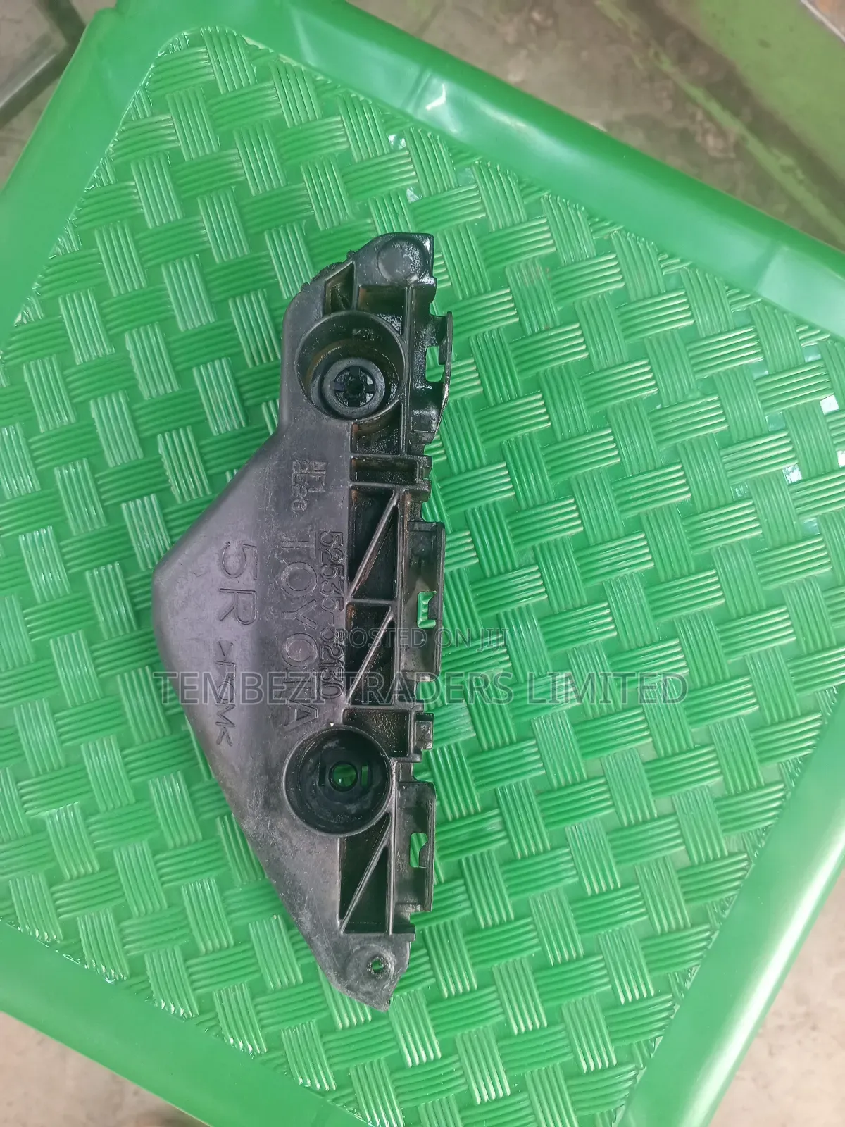 Bumper Holder Toyota Belta/Bumper Slide Belta