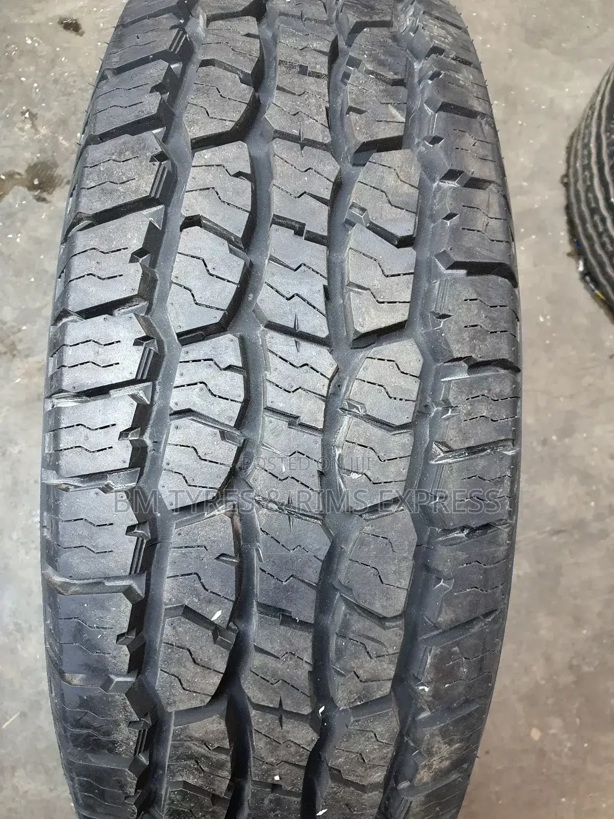 265 /70 R18 FORTUNE. A/T (New Technology)