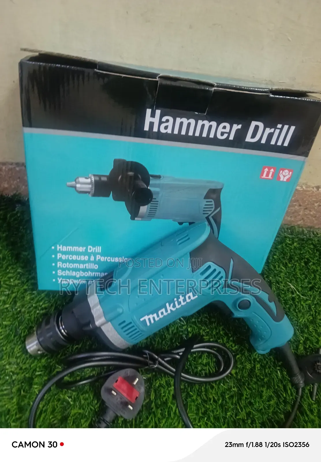 Impact Drill /Hammerdrill Makita
