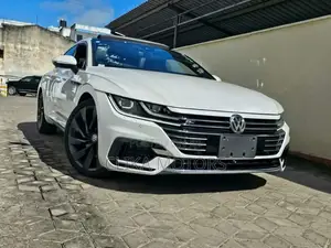 Volkswagen Arteon 2019 White