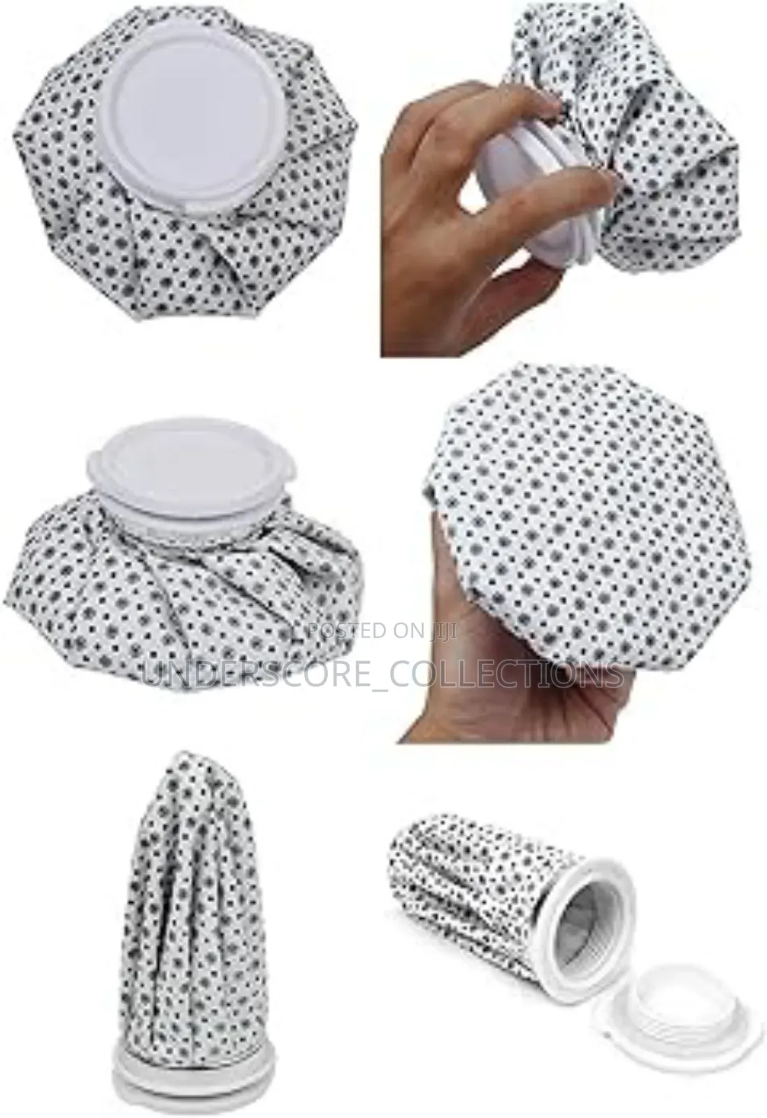 Ice Bag Pain Relief