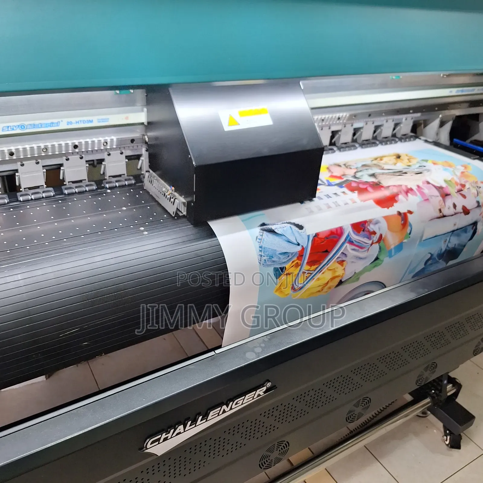 Laundry X Banners Printing