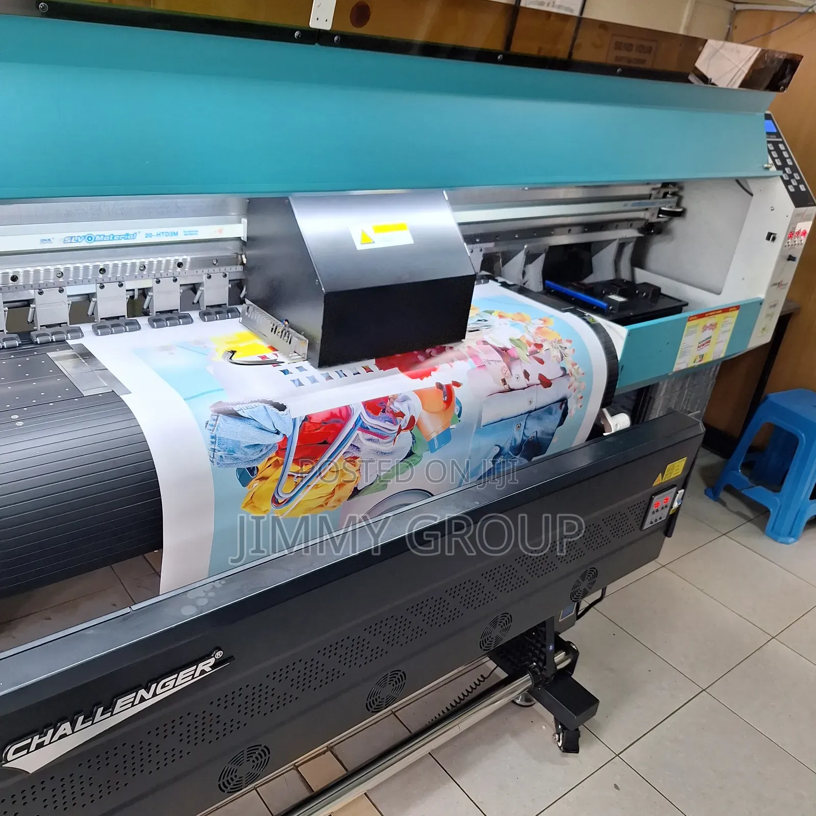 Laundry X Banners Printing