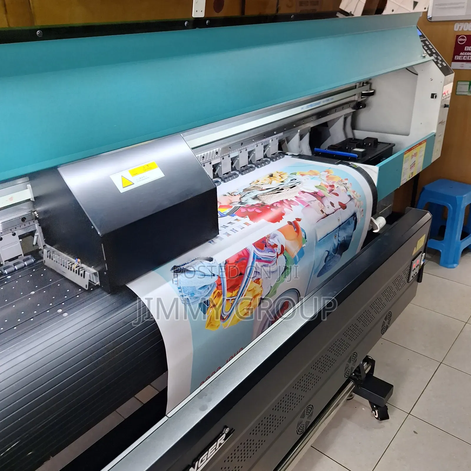 Laundry X Banners Printing