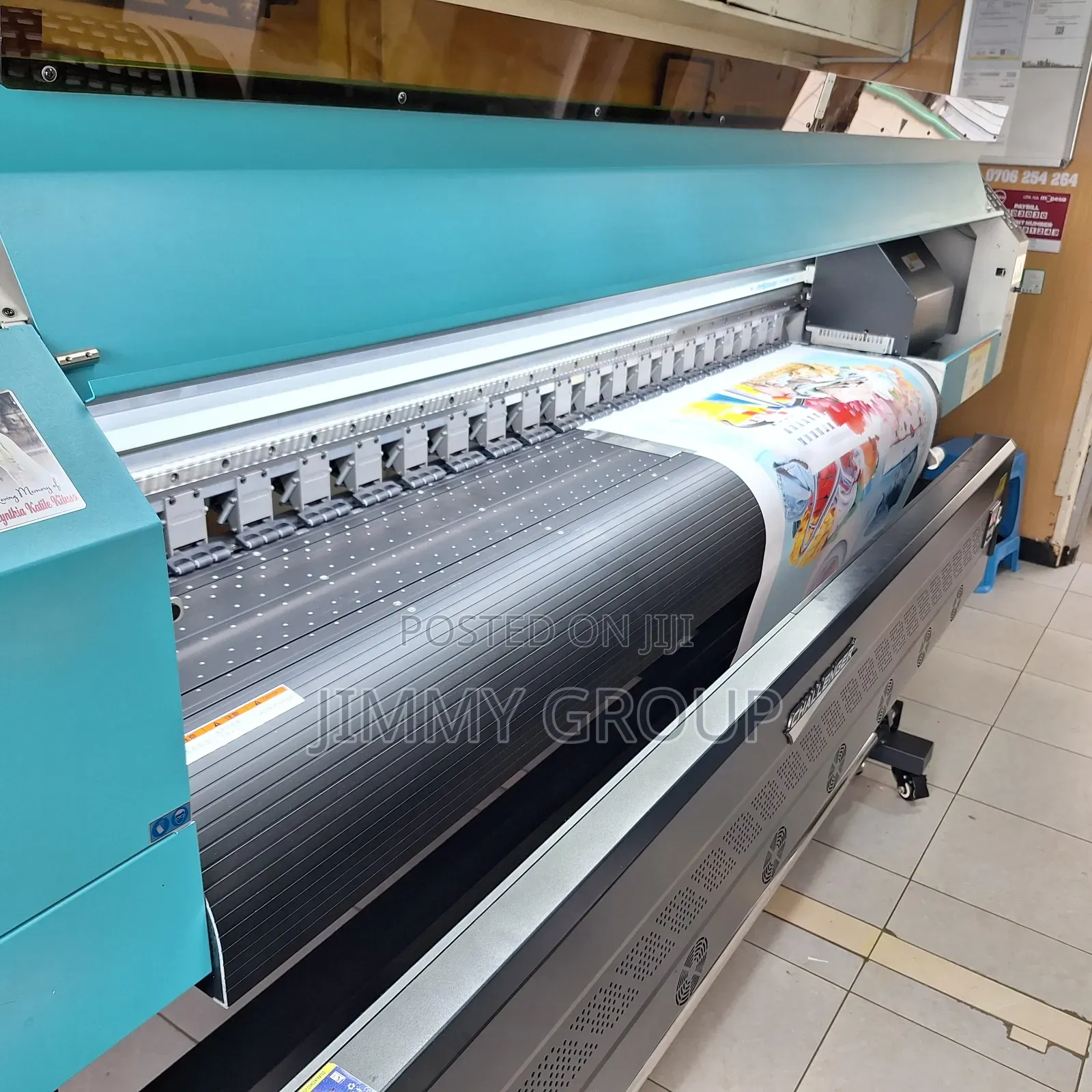 Laundry X Banners Printing