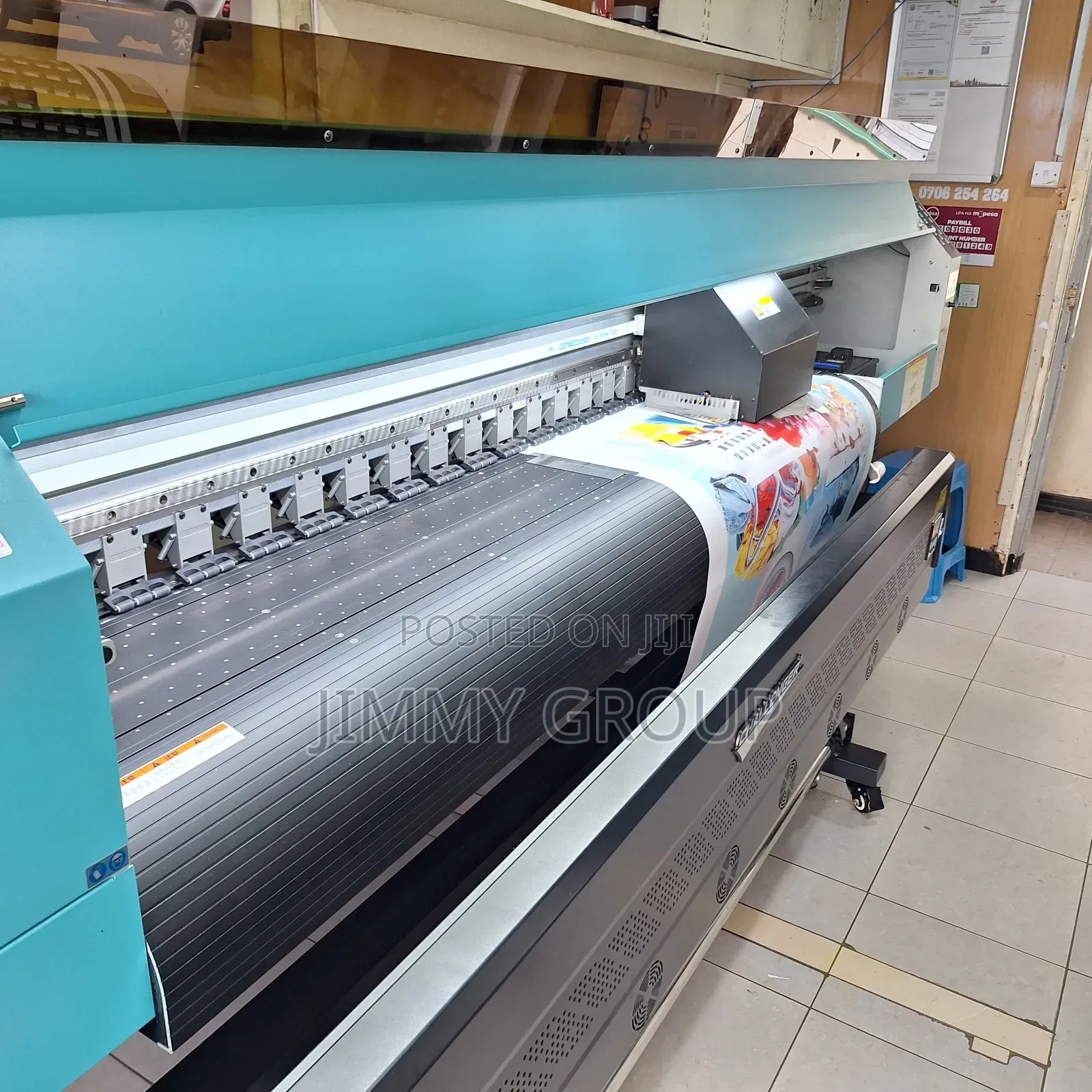 Laundry X Banners Printing