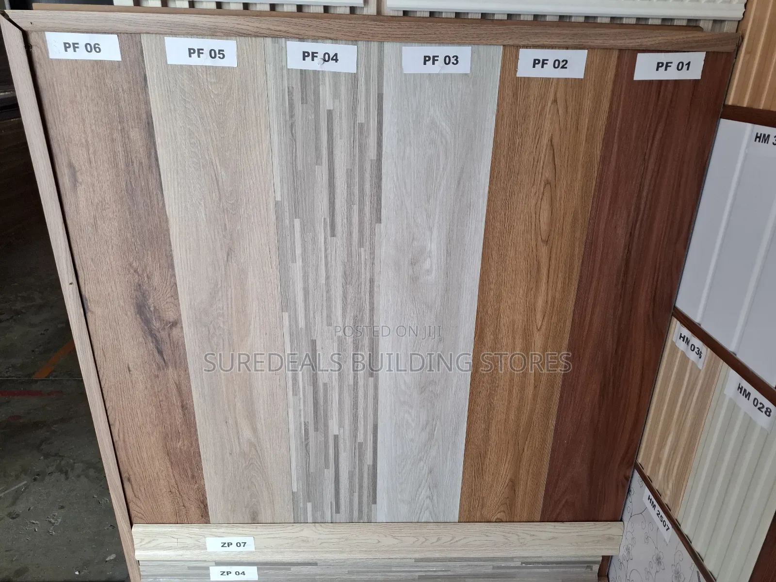 Interlocking Vinyl Flooring/SPC FLOORING