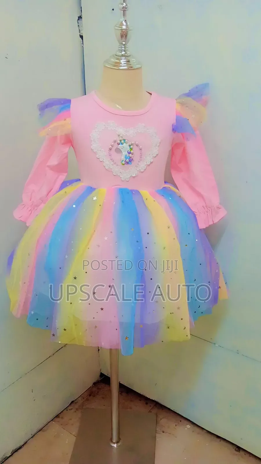Birthday Dress