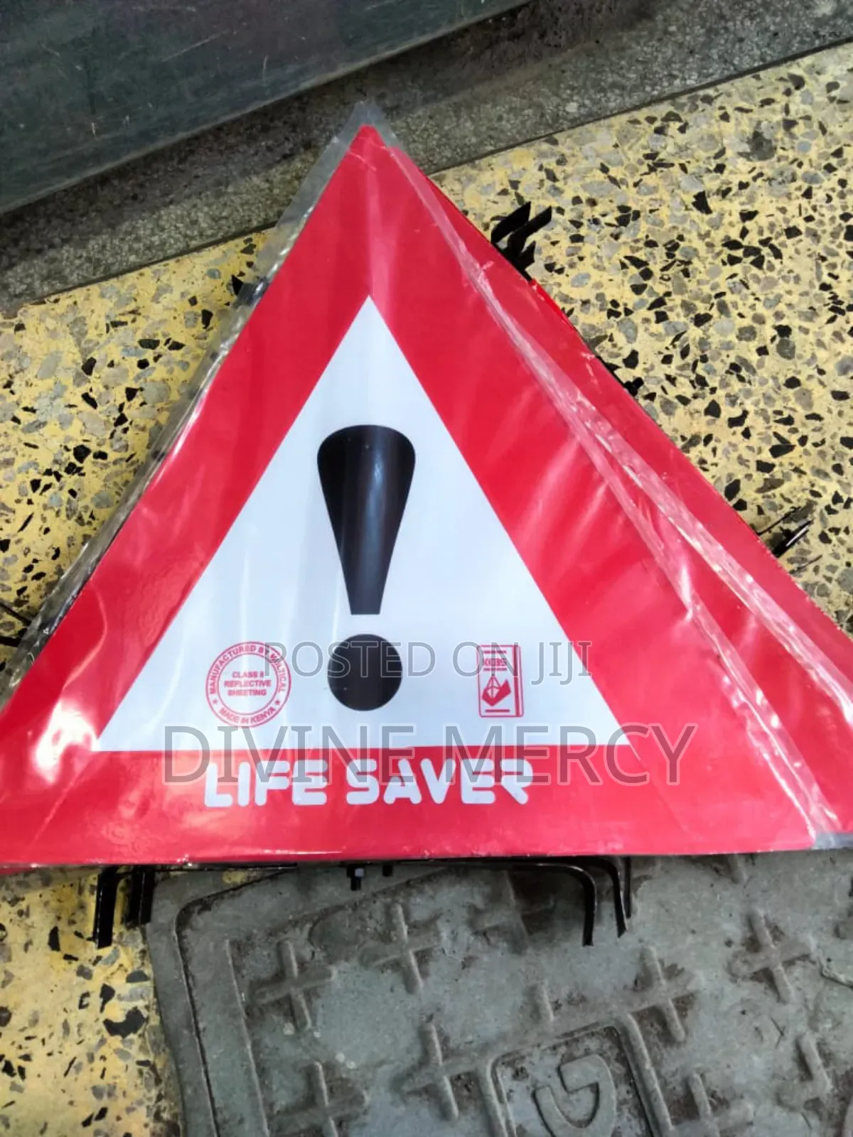 Metallic Live Saver