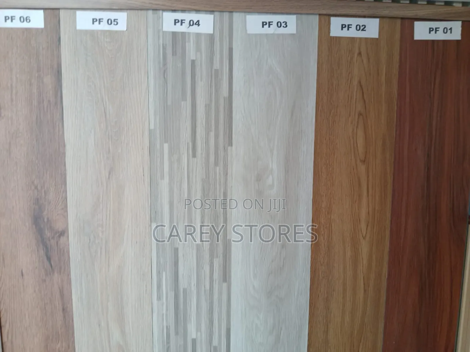 Spc Flooring - Thickness 4mm
