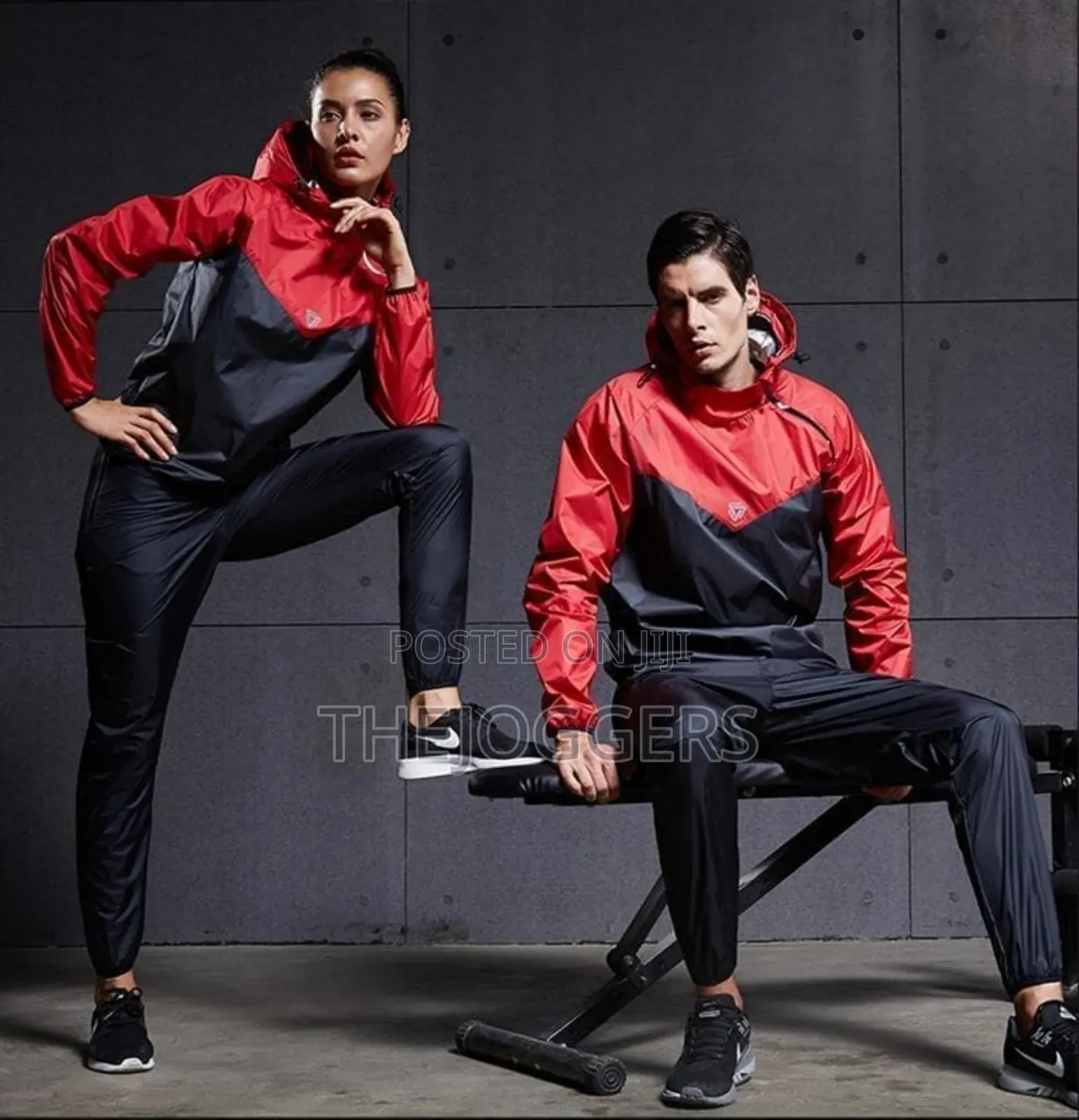 High Quality Sauna Suits Sports Fitness Weight Loss