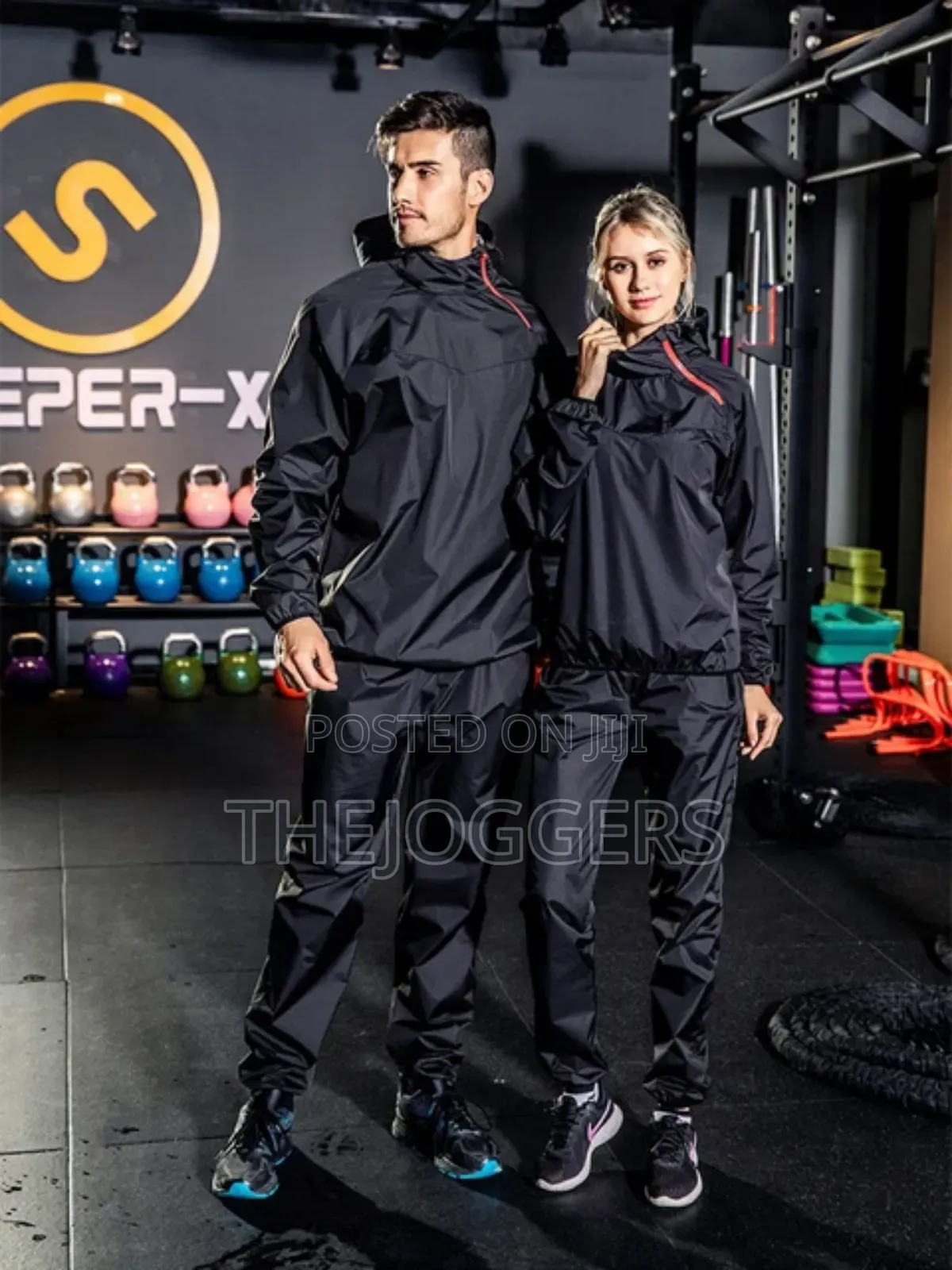 High Quality Sauna Suits Sports Fitness Weight Loss