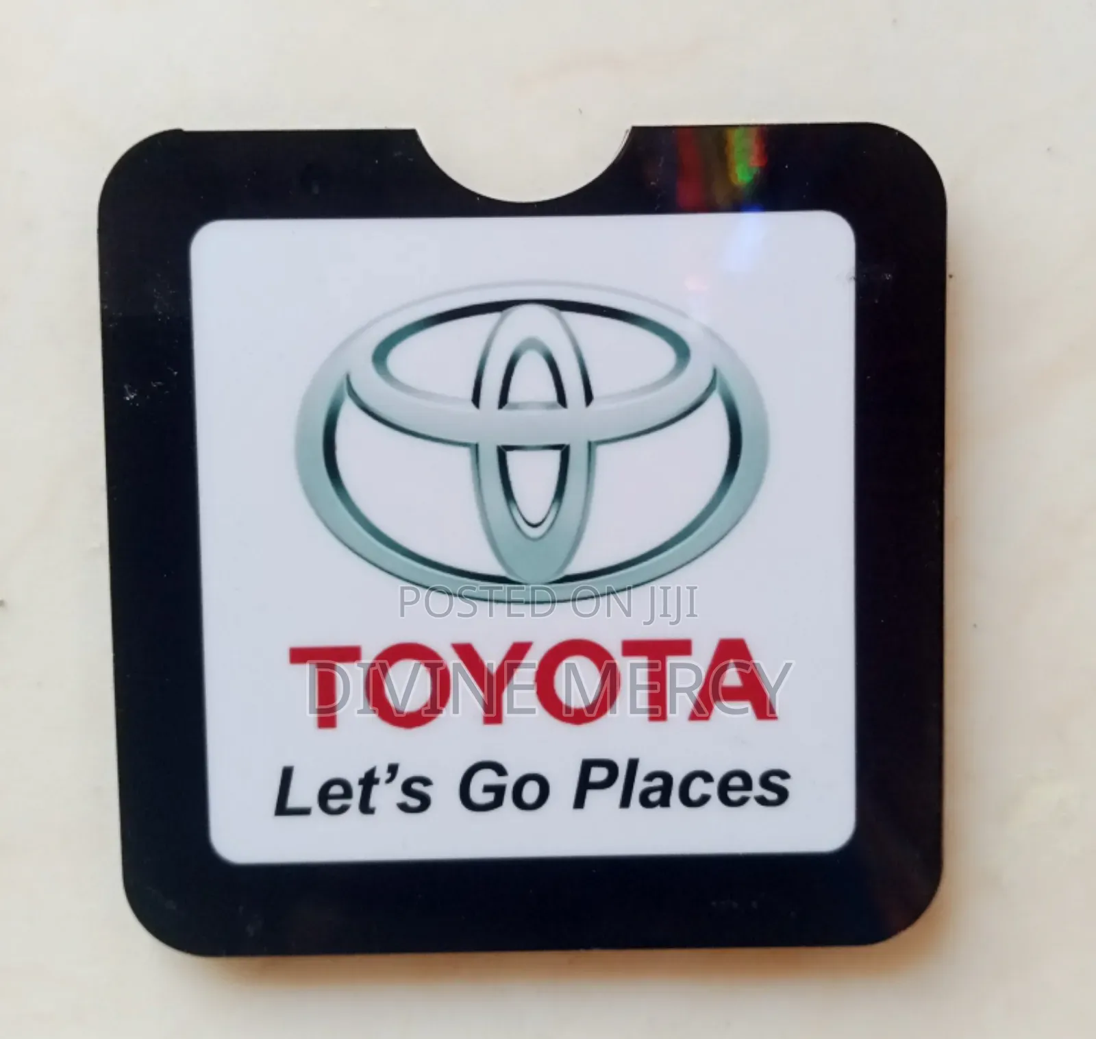 Pocket Insurance Holders Black