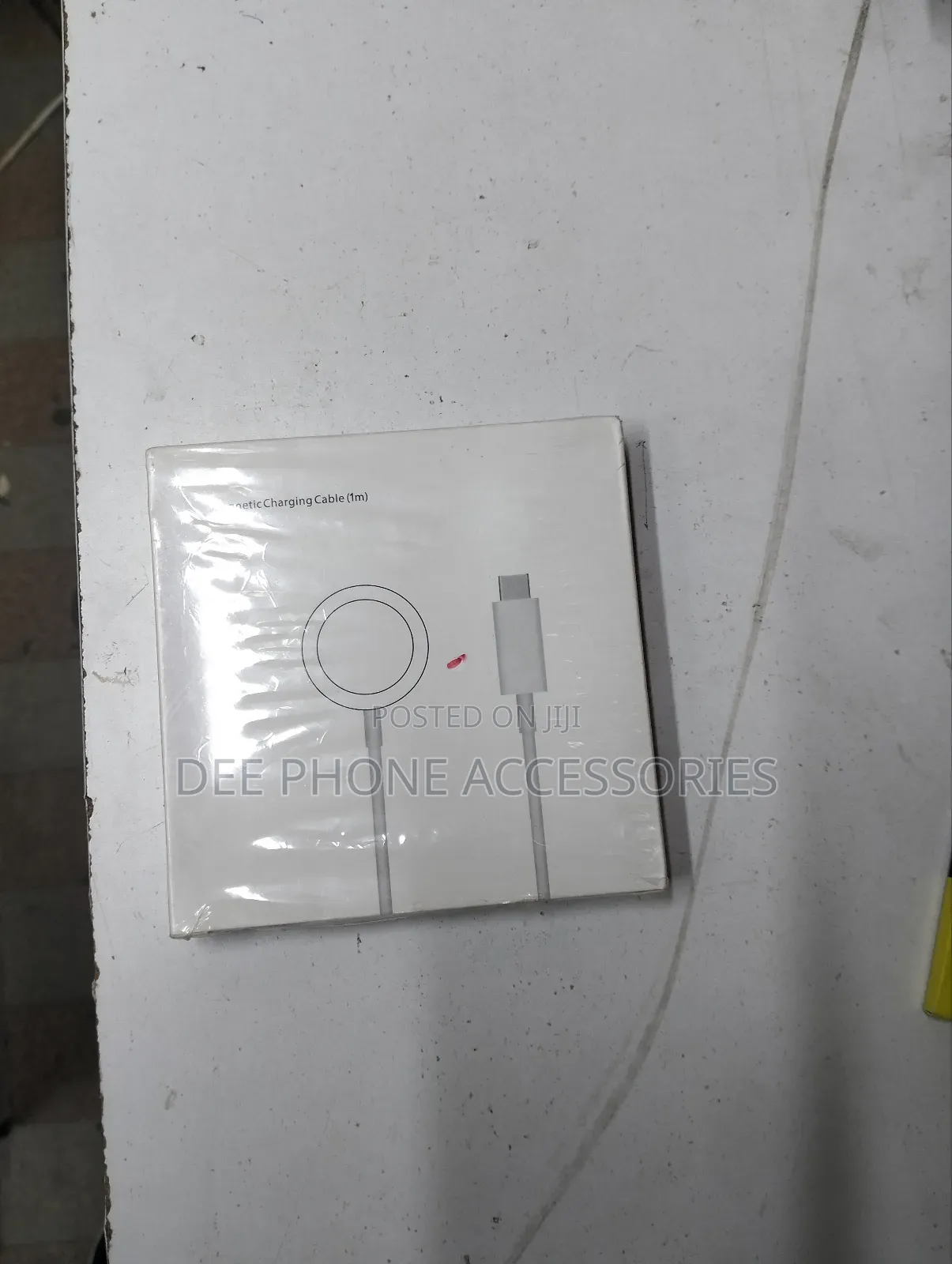 iPhone Type C Smart Watch Wireless Charger