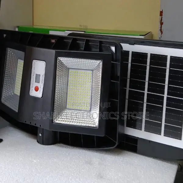 Light Sensor and Timer>300 W Led Solar Street Lights,Outdoor