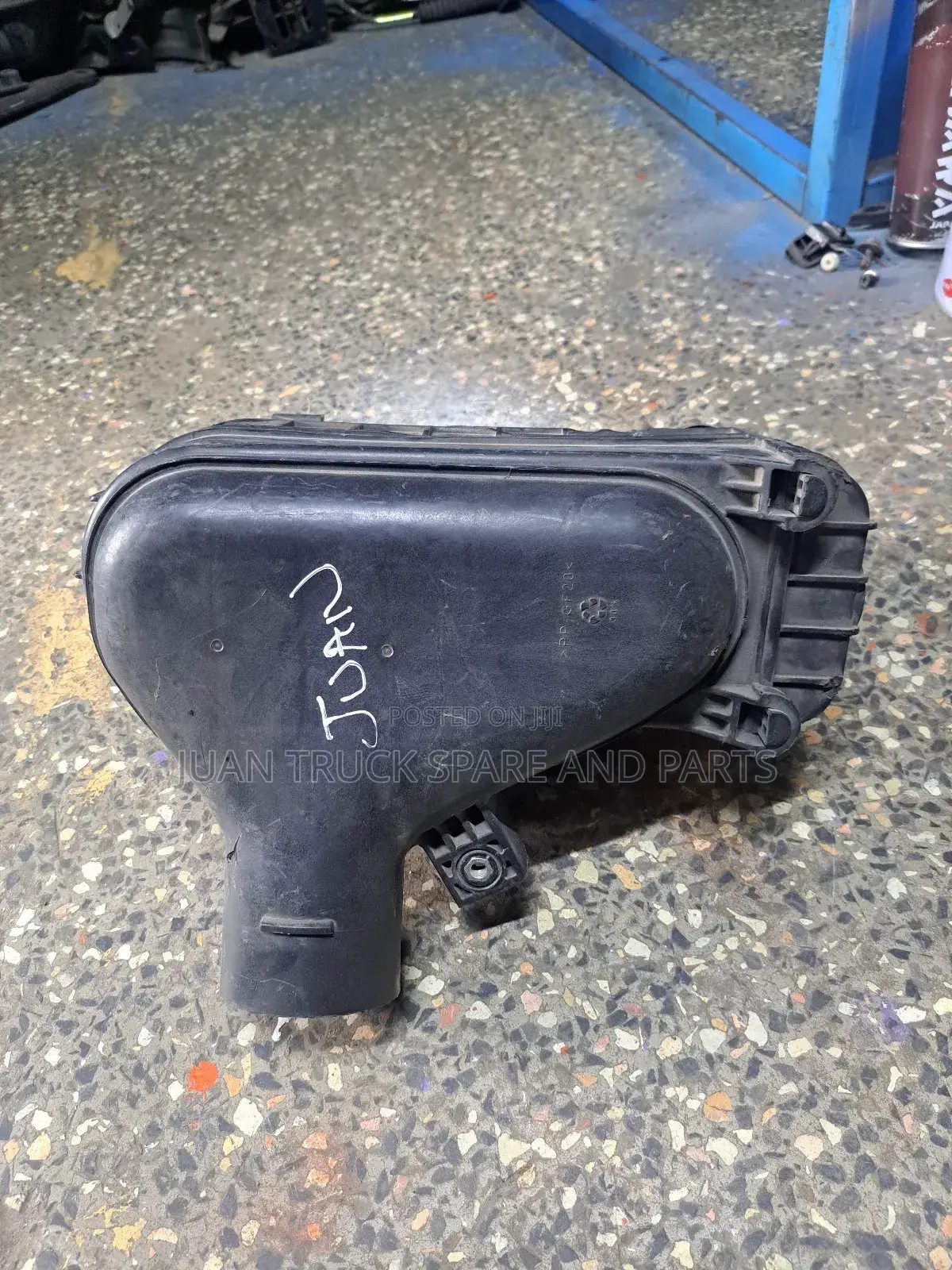 Canter 4p10 Air Cleaner