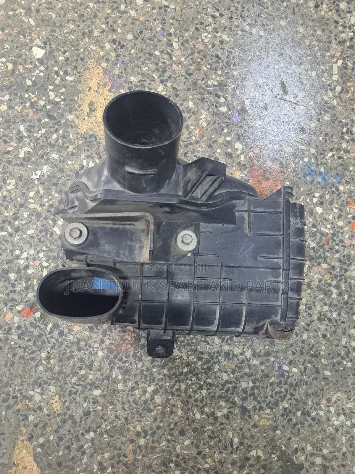 Canter 4p10 Air Cleaner