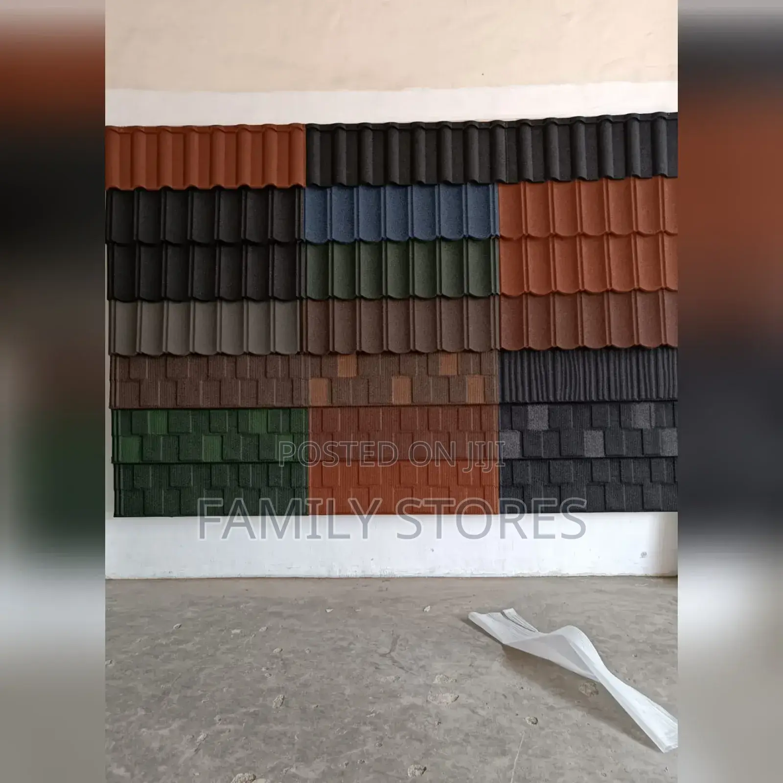Decra Roofing Tiles