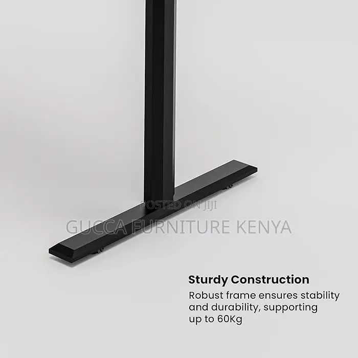 Office Tables:1200mm Ergonomic Height Adjustable Office Desk