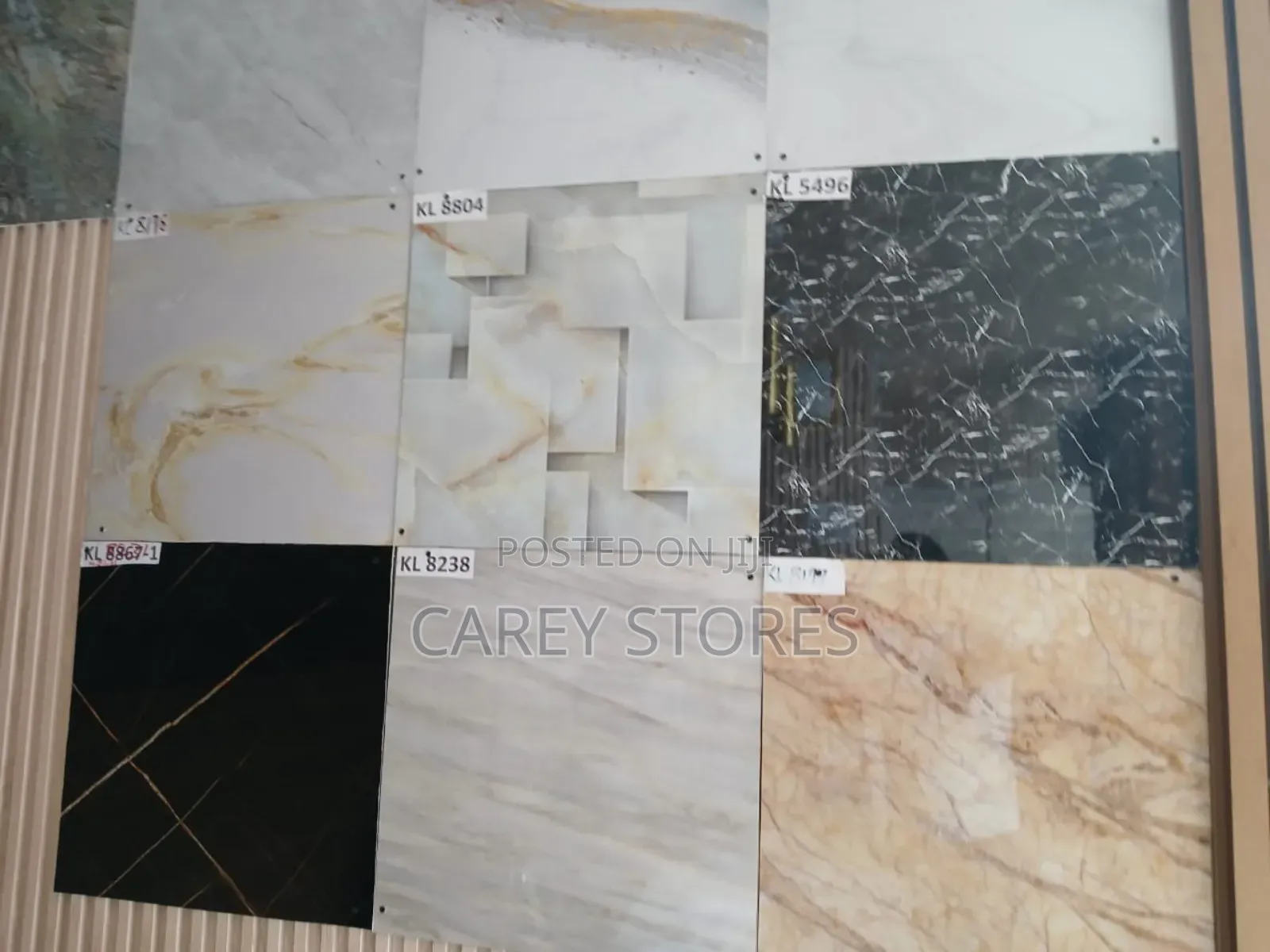 PVC Marble Sheets