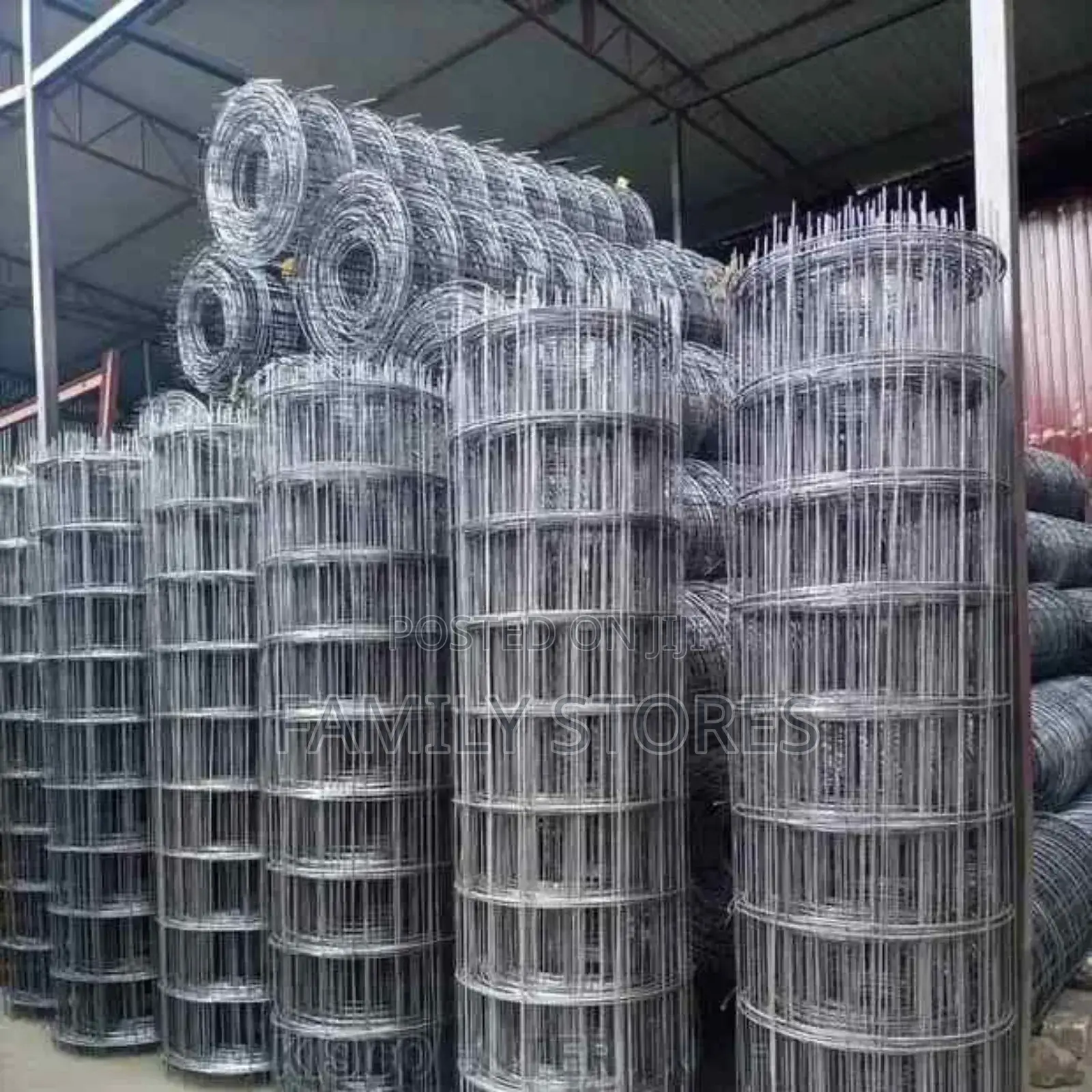 BRC Construction Mesh A65