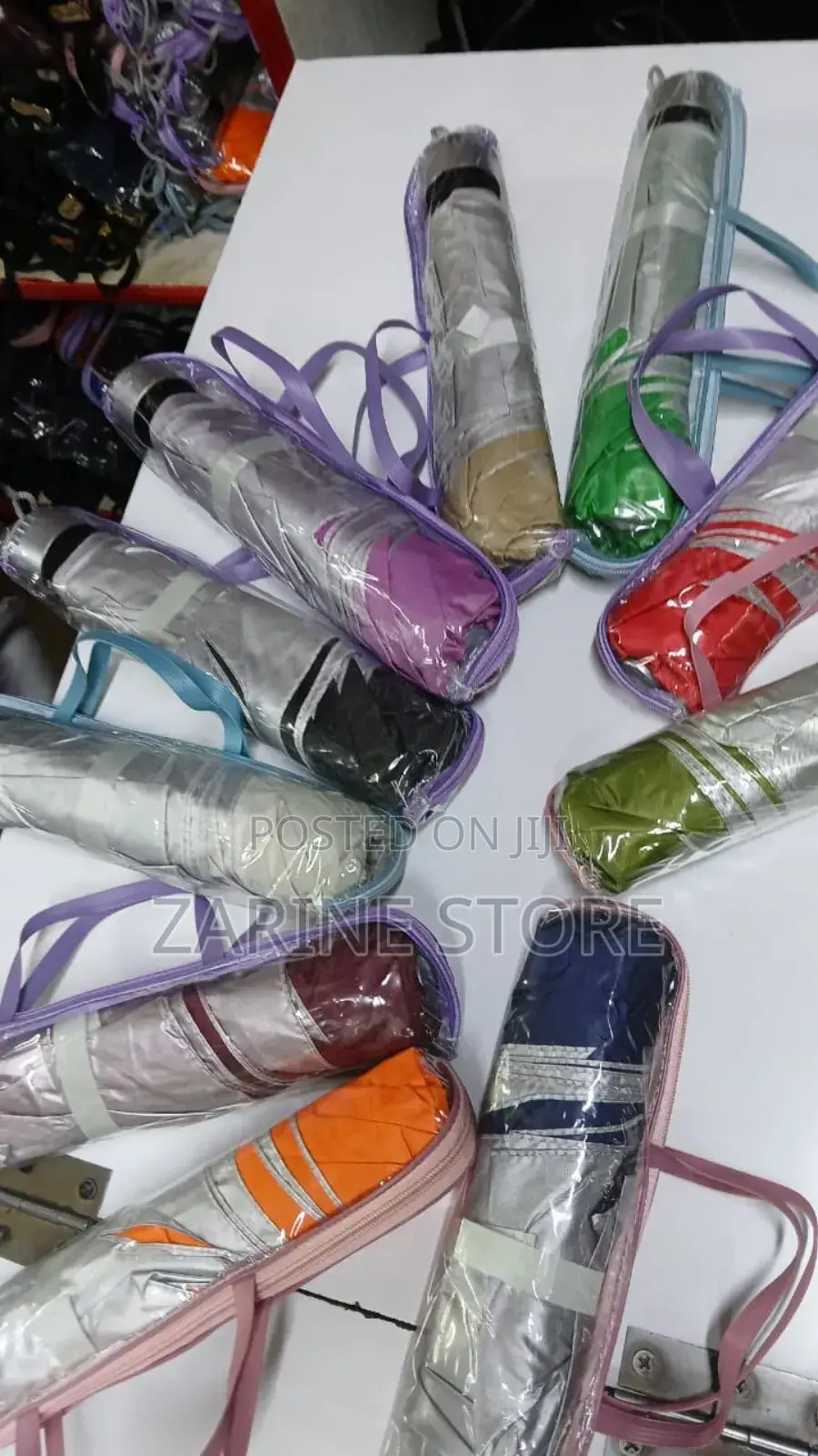 Foldable Pocket Umbrella