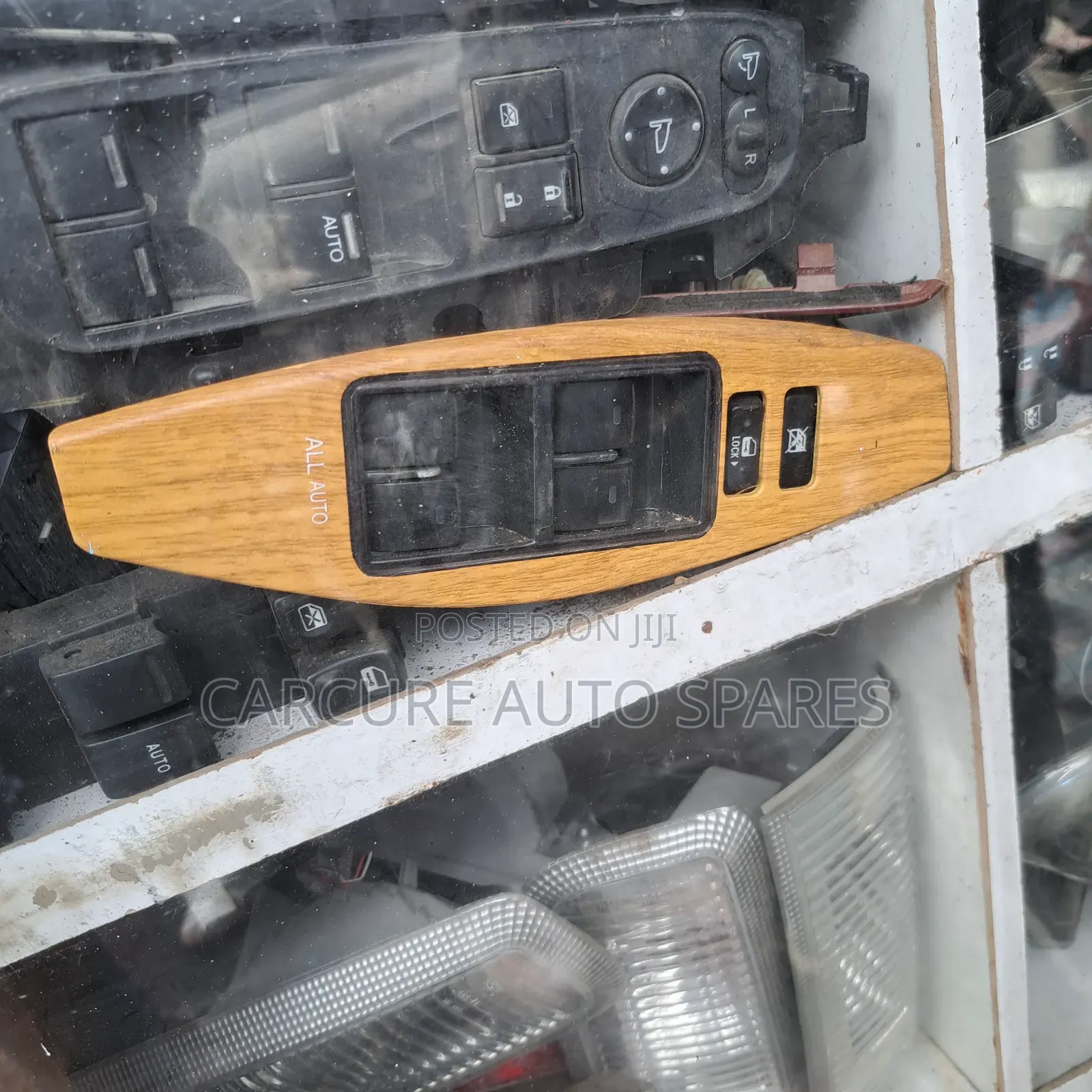 Premio Allion 260 Main Switch Cover Panel