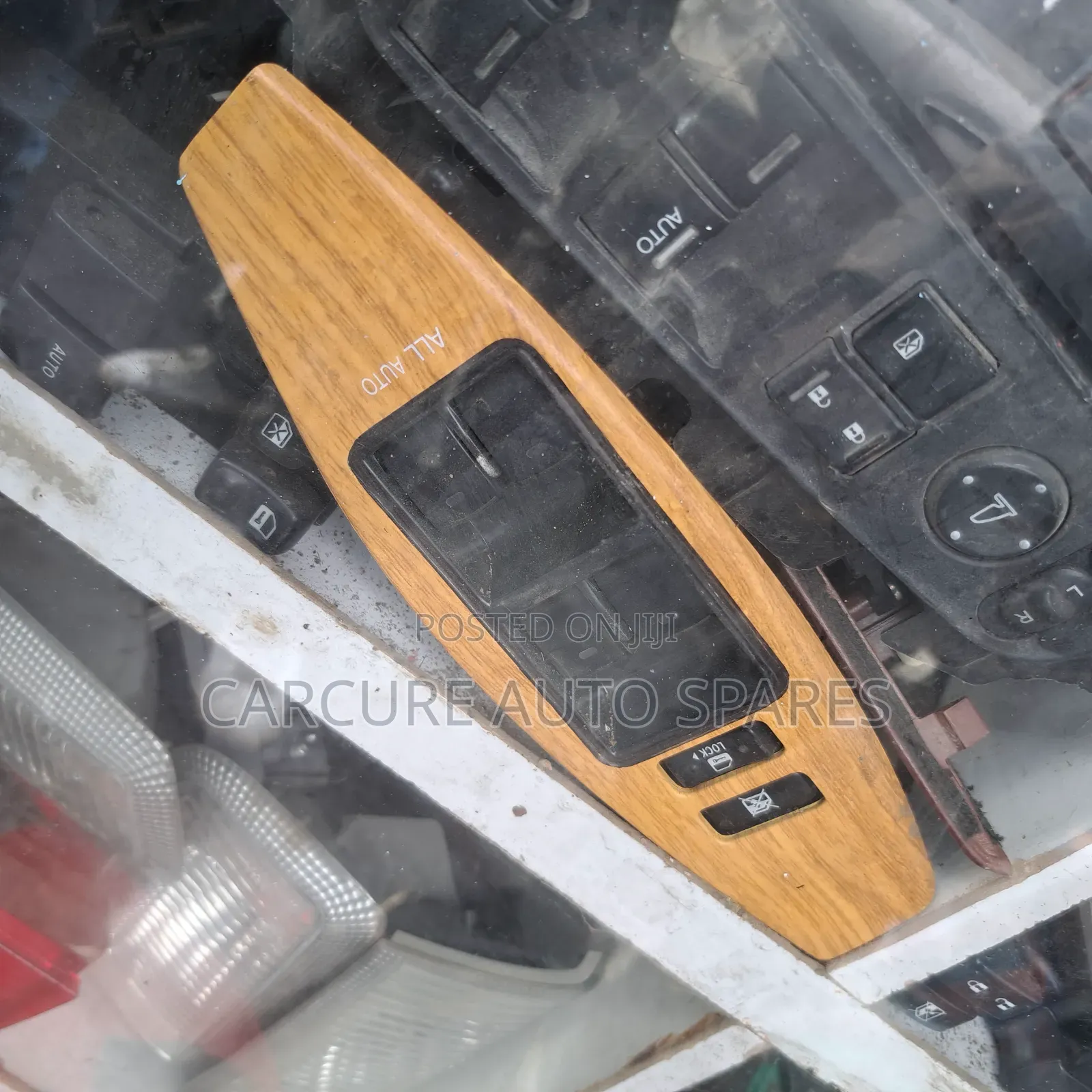 Premio Allion 260 Main Switch Cover Panel