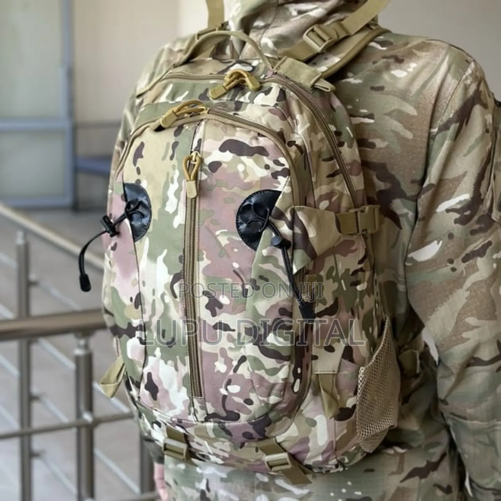 Tactical Backpacks